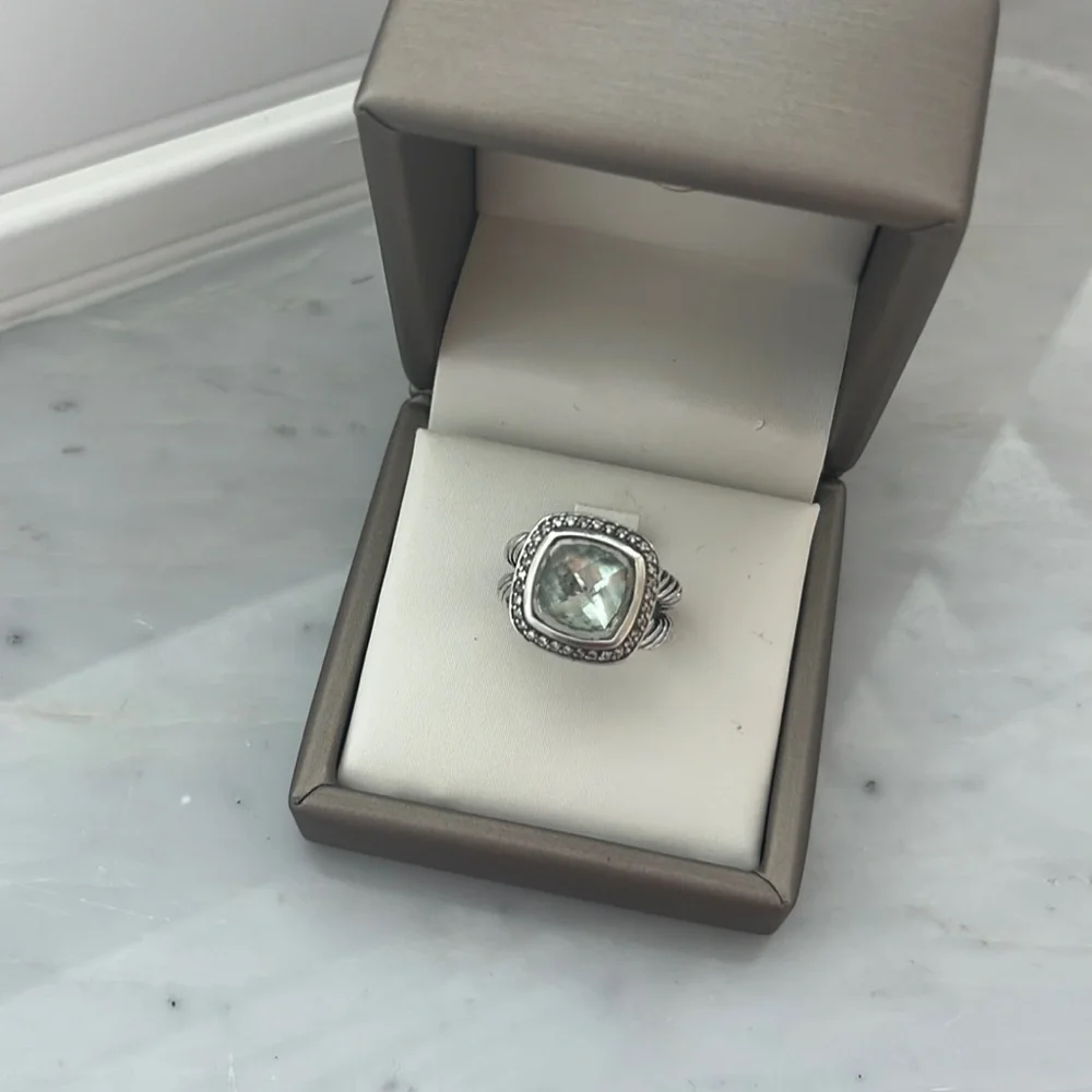 David Yurman Albion Ring - Picture 1 of 6